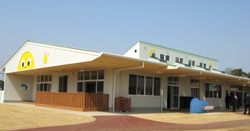 青い丘保育園二の宮