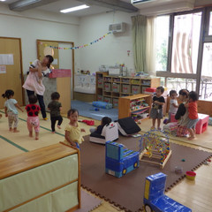 諏訪保育園の写真3