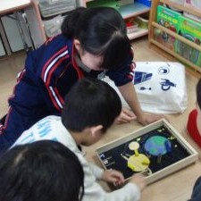 桜南幼稚園の写真3