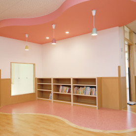 亀が岡りりおっこ保育園の写真3