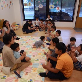 おーくす佐野保育園