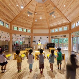 大野めぐみ保育園の写真1
