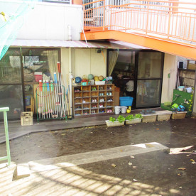 みたかつくしんぼ保育園の写真2