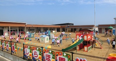 認定こども園しらほ園