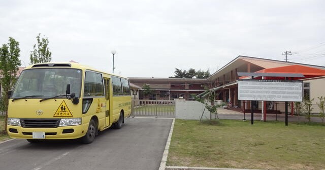 認定こども園慈母学園