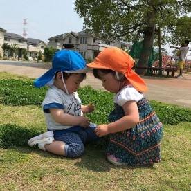 まつやま松並保育園の写真2