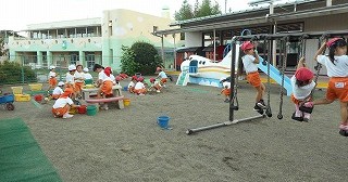認定こども園なかだて