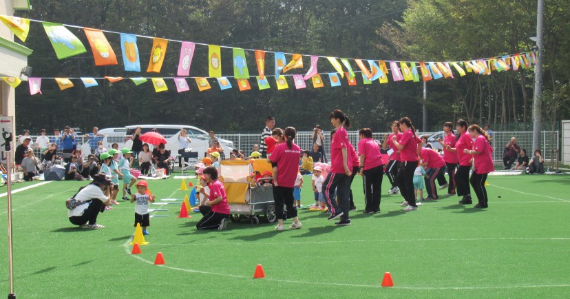 認定こども園　ヒロサワ・シティこども園