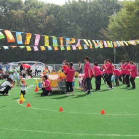 認定こども園　ヒロサワ・シティこども園の写真2