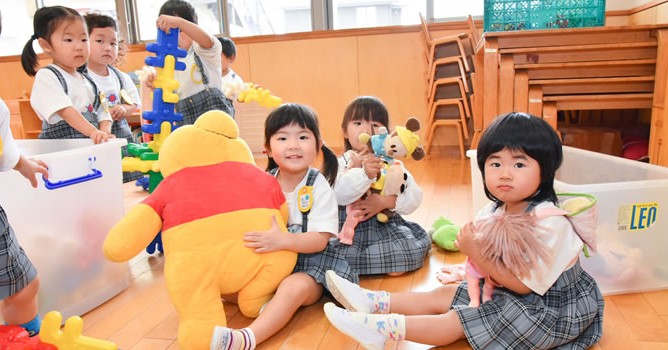 認定こども園サンキッズ