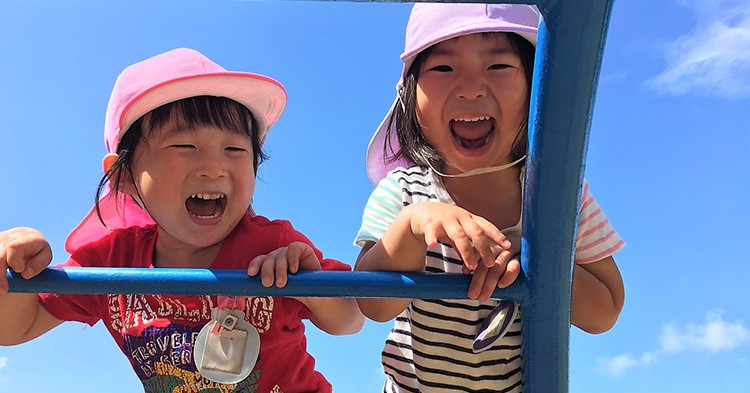 くりのみ自然幼稚園