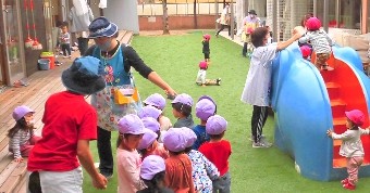 幼保連携型認定こども園　萬徳寺保育園