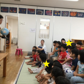 にじいろ保育園練馬中村の写真2