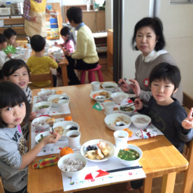 にじいろ保育園練馬中村の写真5