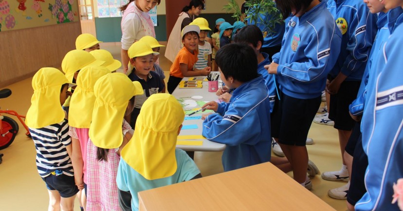 元気っ子幼稚園