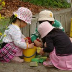 砂原保育園の写真4