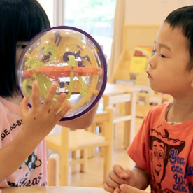 あかねの森保育園