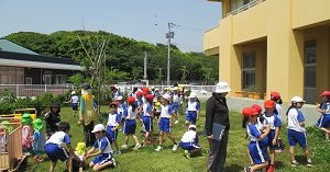 波崎こども園