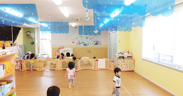 ピノキオ幼児舎練馬高野台保育園