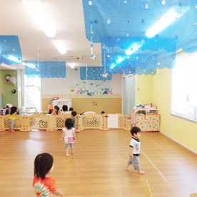 ピノキオ幼児舎練馬高野台保育園の写真2