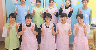 ピノキオ幼児舎練馬高野台保育園