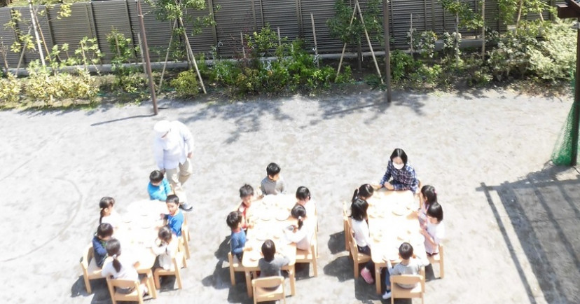 ベネッセ前野町保育園