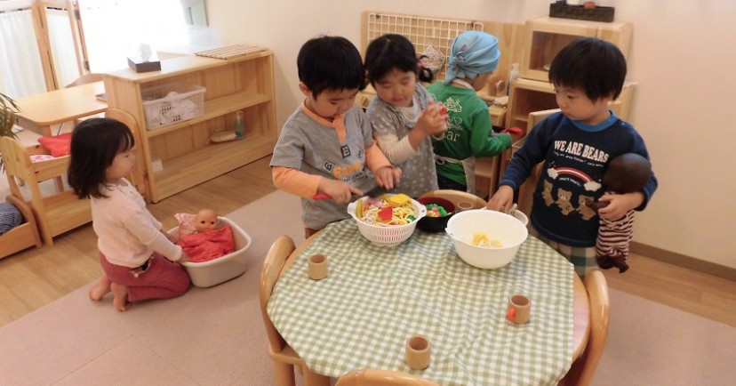 ベネッセ前野町保育園