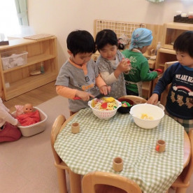 ベネッセ前野町保育園の写真3