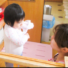 こばとの森保育園の写真2