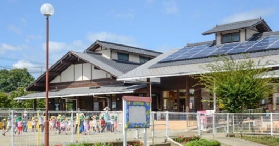 緑岡保育所