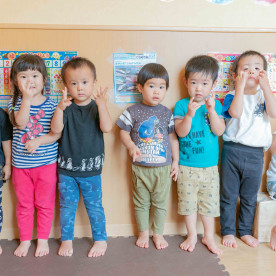 うきまさくらさくほいくえんの写真2
