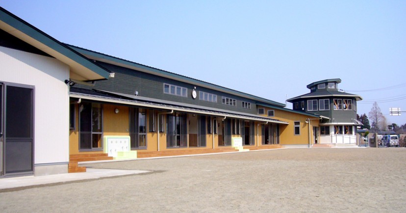 ほうとく保育園