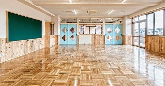 元吉田さくら保育園