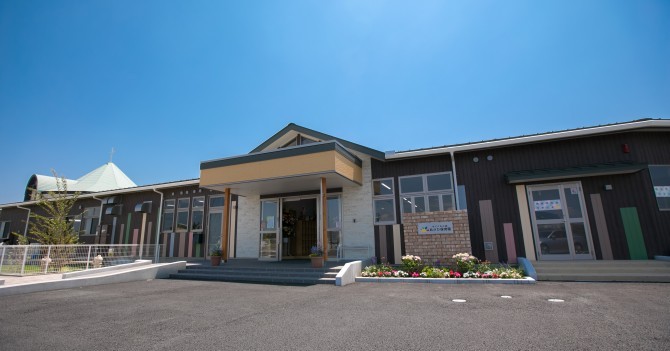はぐくみの森あさひ保育園