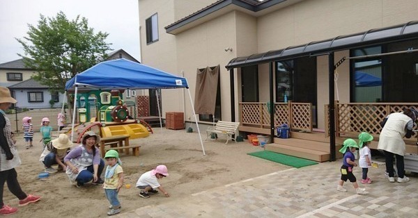 よつ葉吉沢保育園
