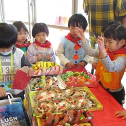 はすみ保育園