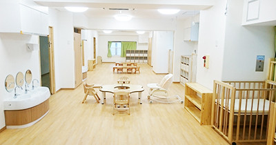 西巣鴨・学びの保育園