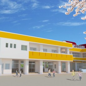 認定こども園　松山隣保館保育園
