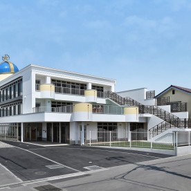 松山認定こども園星岡の写真2