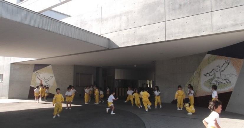 学校法人勝愛学園幼保連携型認定こども園