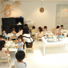 茶々そしがやこうえん保育園分園Ｐａｒｋの写真5