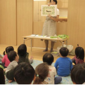 ニチイキッズかみいけぶくろ保育園の写真5