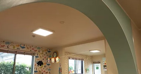認定こども園　アイドル園