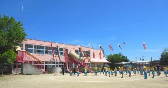 認定こども園くたに幼稚園