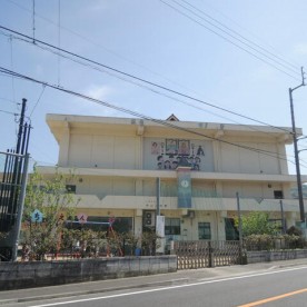 八幡浜市立神山幼稚園