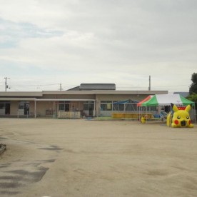 新居浜南沢津保育園