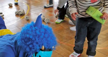 四国中央市立三島南幼稚園