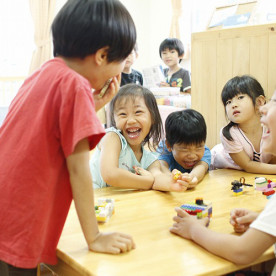にじいろ保育園鵜の木