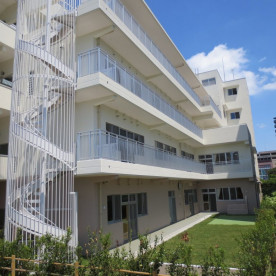 江東区新砂保育園