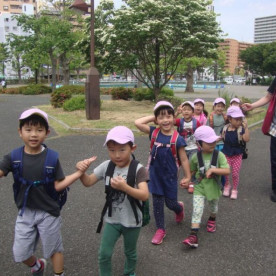 うぃず清澄白河駅前保育園の写真4